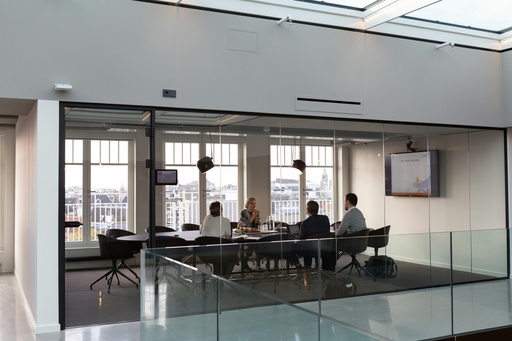 Visita en oficina